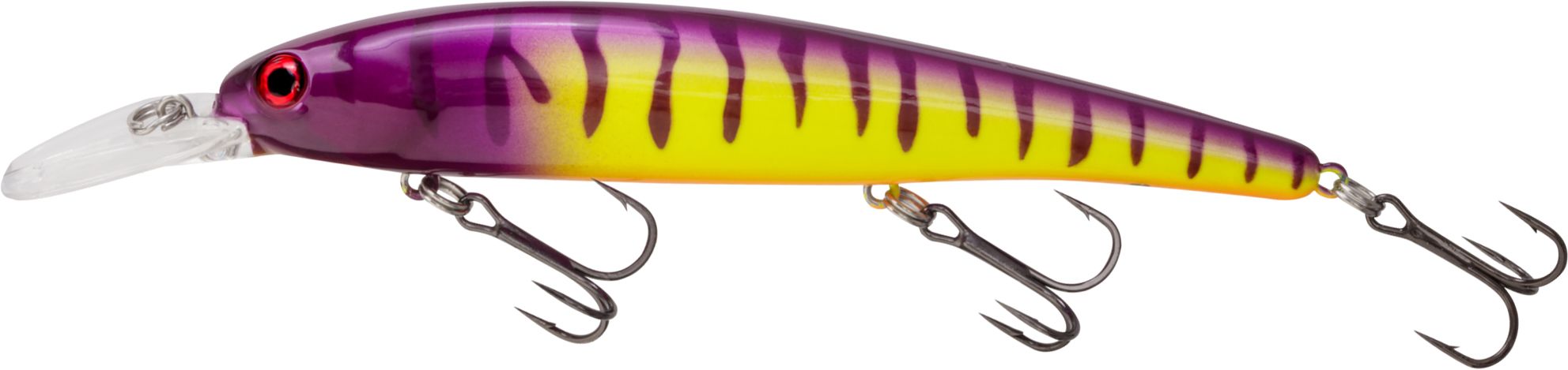 Bandit Lures Walleye Shallow Jerkbait - Multi