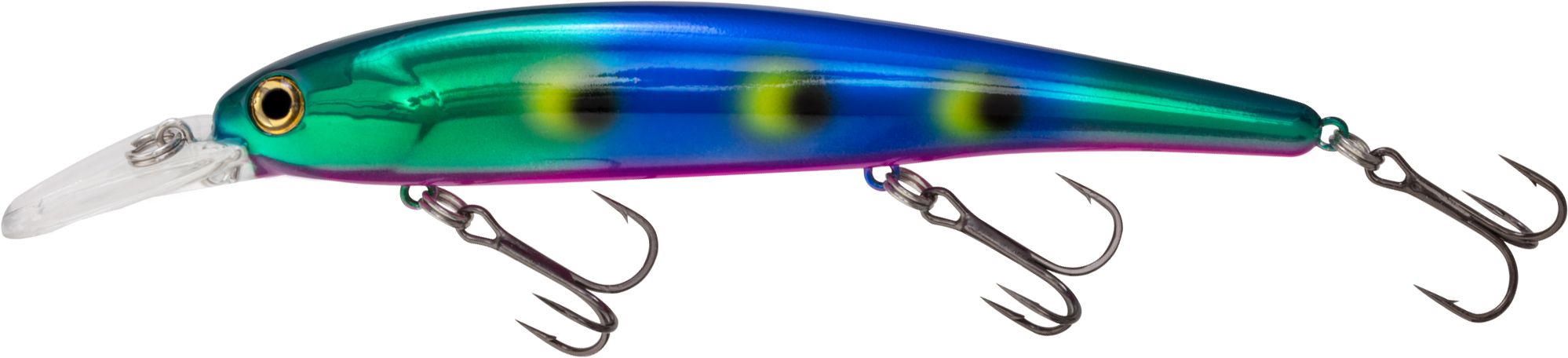 Bandit Lures Walleye Shallow Jerkbait