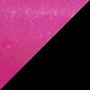 Black/Hot Pink