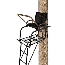 Big Game Treestands Hunter HD 1.5 Ladder Stand
