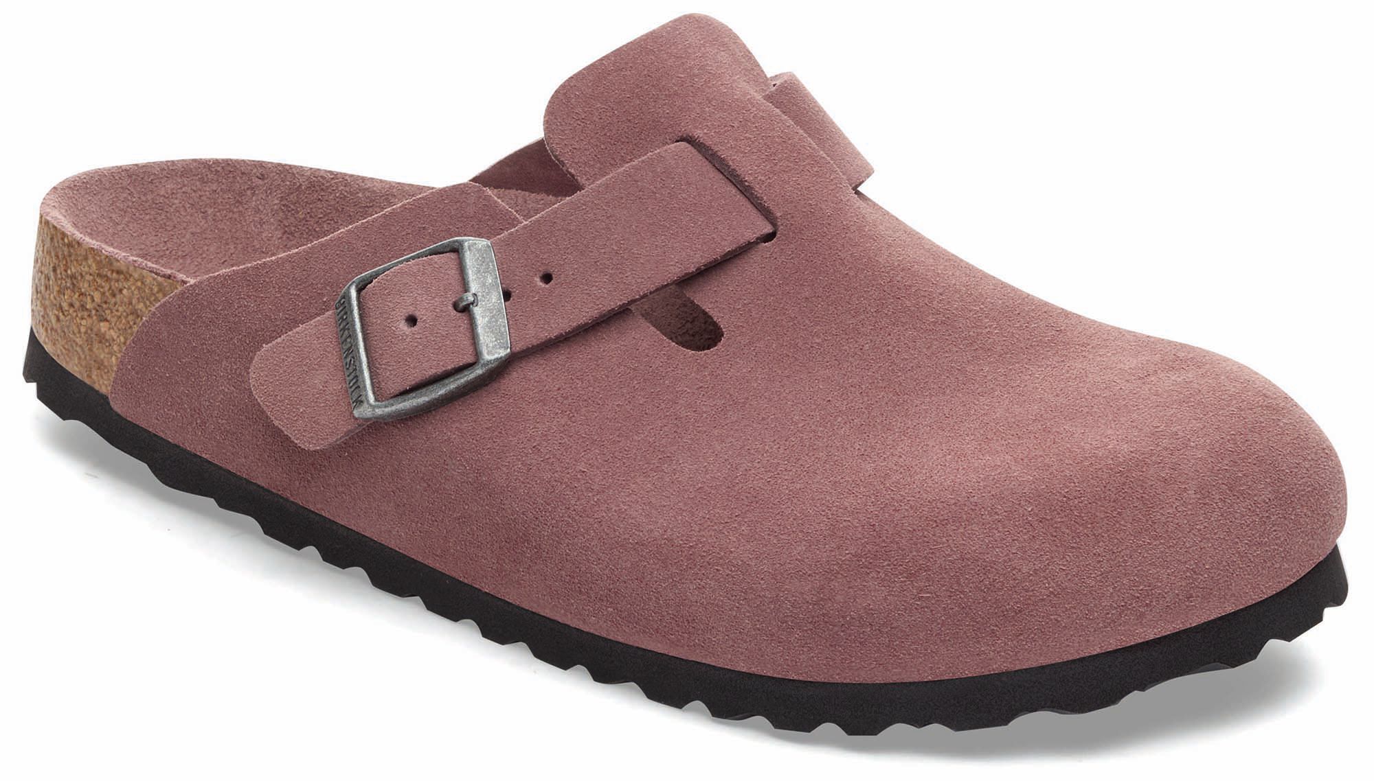 Birkenstock Women's Boston Soft Footbed Clogs
