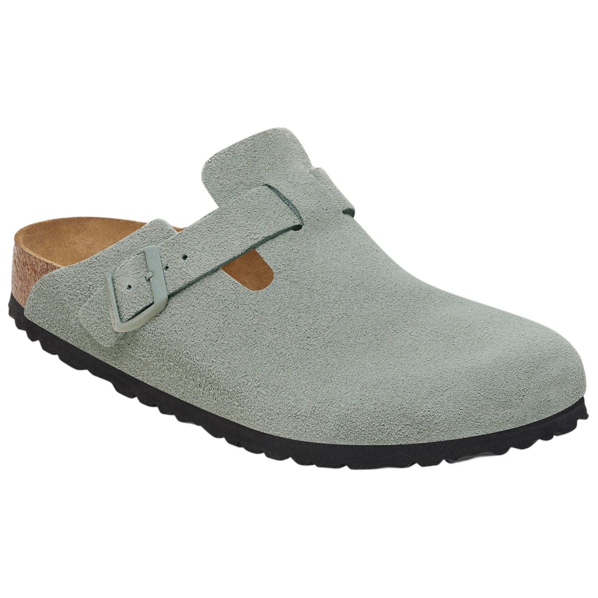 Birkenstock Women's Boston Soft Footbed Clogs