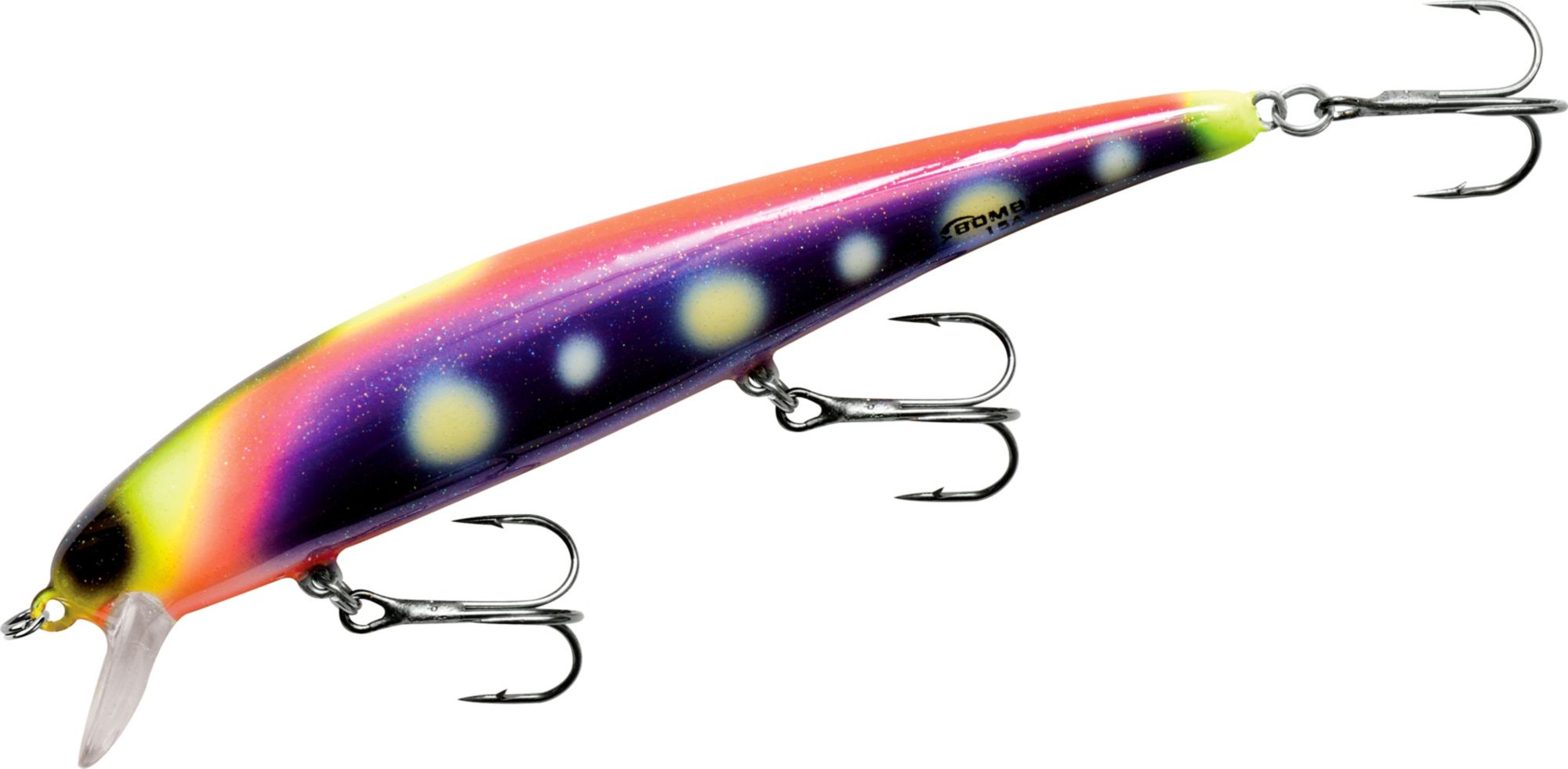 Bomber Lures Long A Hard Bait - Multi