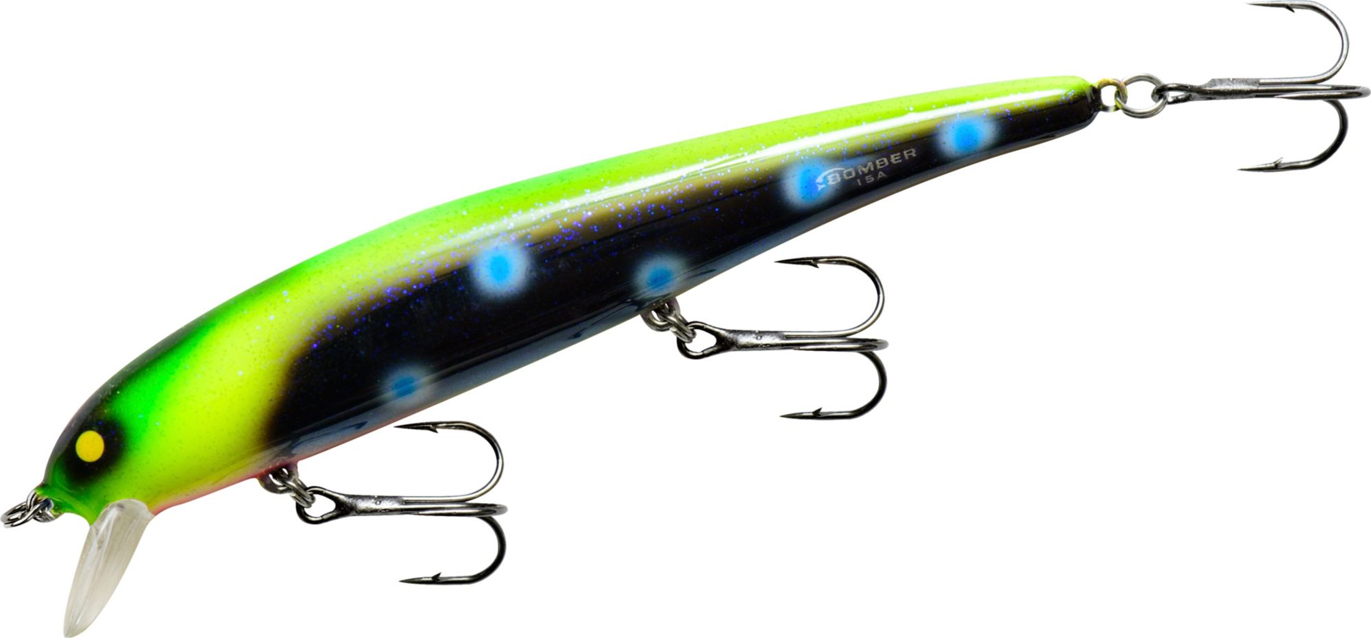 Bomber Lures Long A Hard Bait