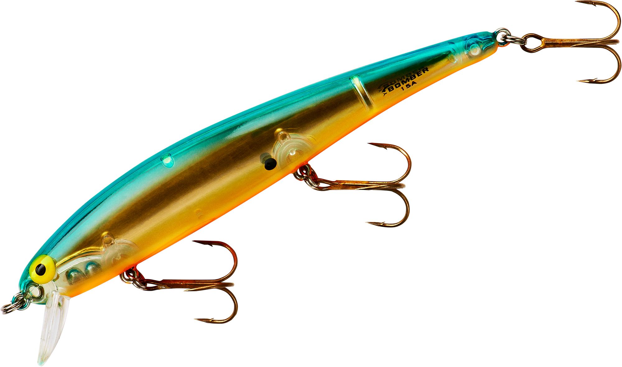 Bomber Lures Long A Hard Bait - Multi