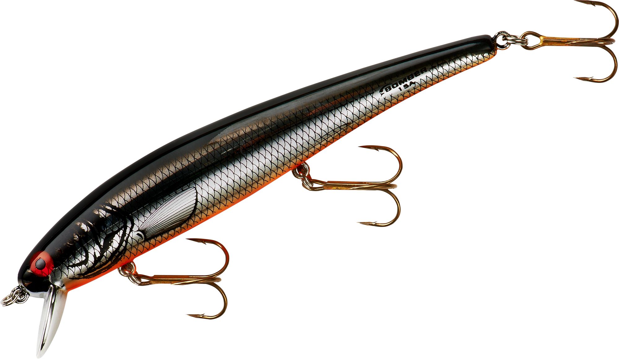 Chrome/Black/Orange