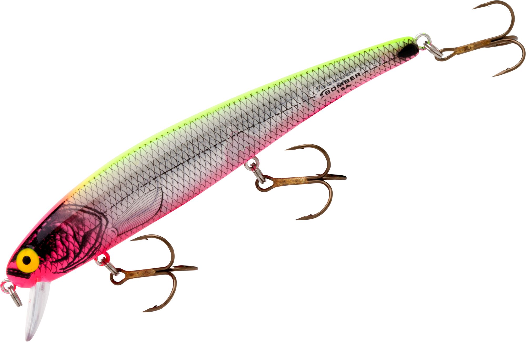 Bomber Lures Long A Hard Bait
