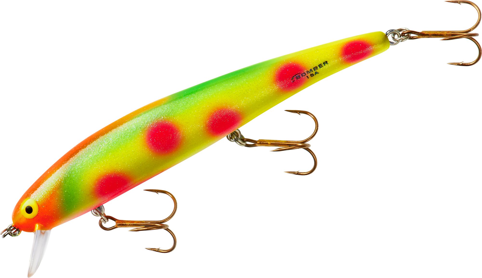 Bomber Lures Long A Hard Bait