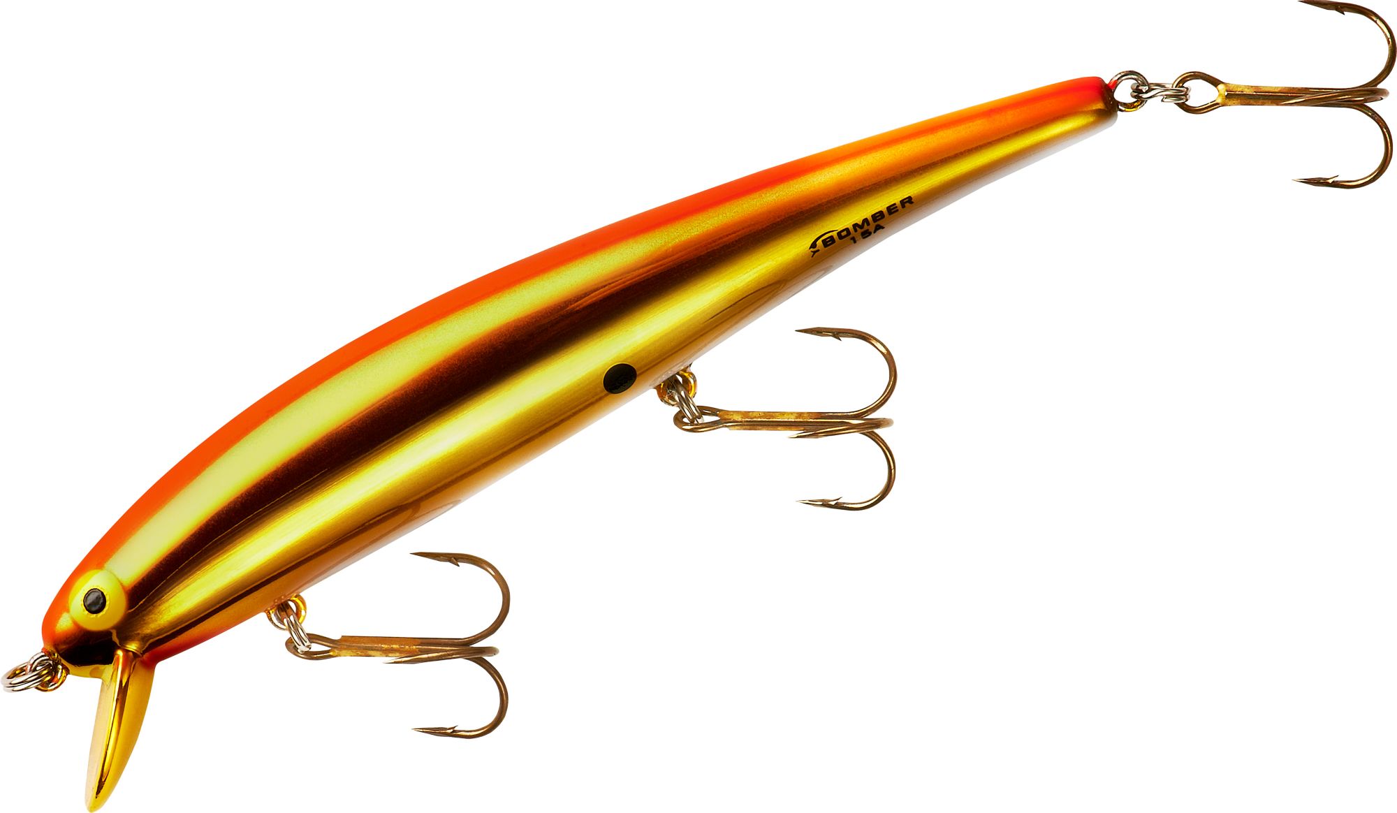 Gold Chrome