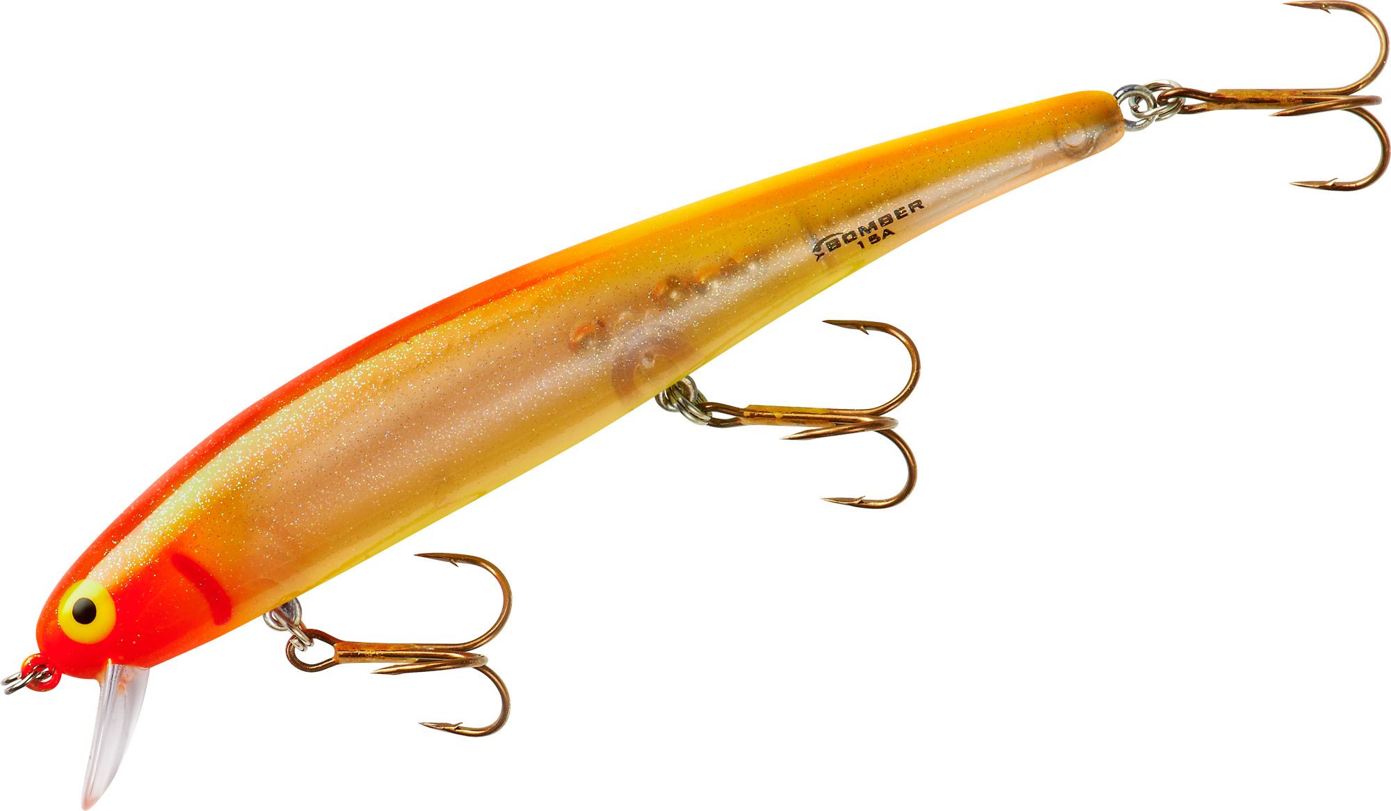 Bomber Lures Long A Hard Bait