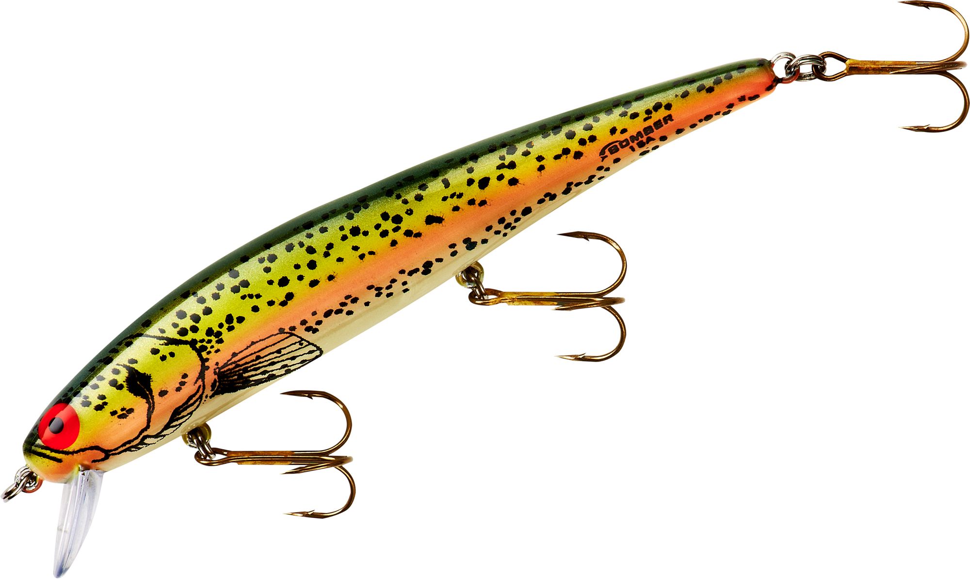 Bomber Lures Long A Hard Bait