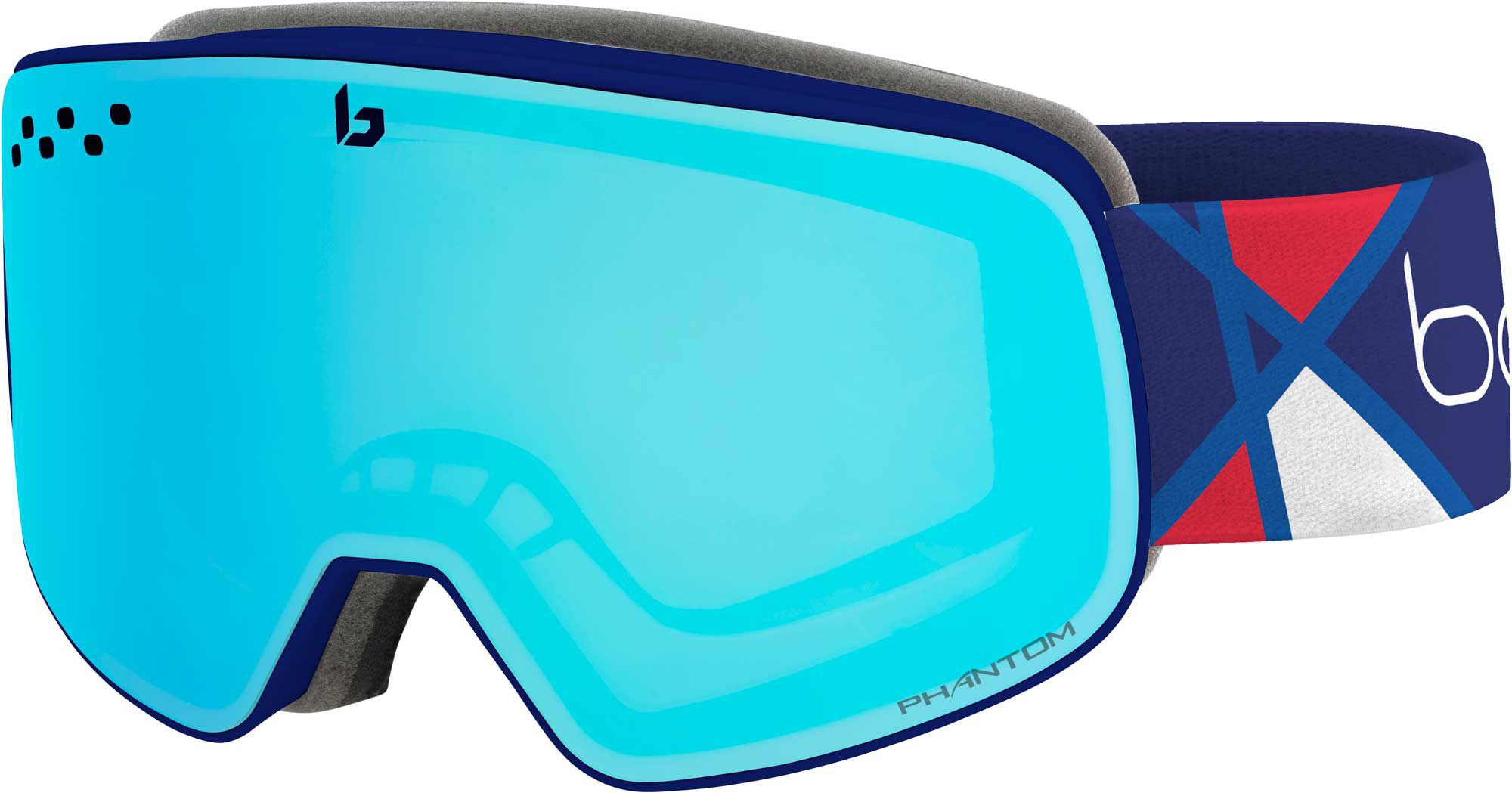 Bolle Unisex Nevada Snow Goggles