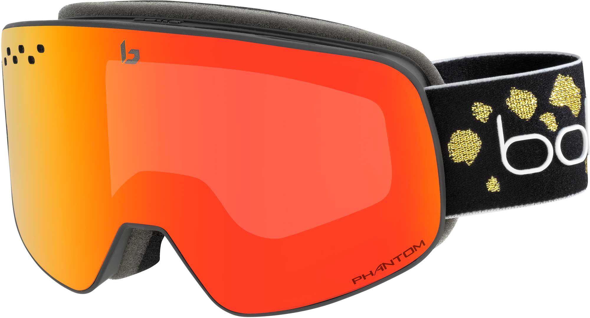 Phantom Fire Red