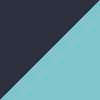 Navy/Teal