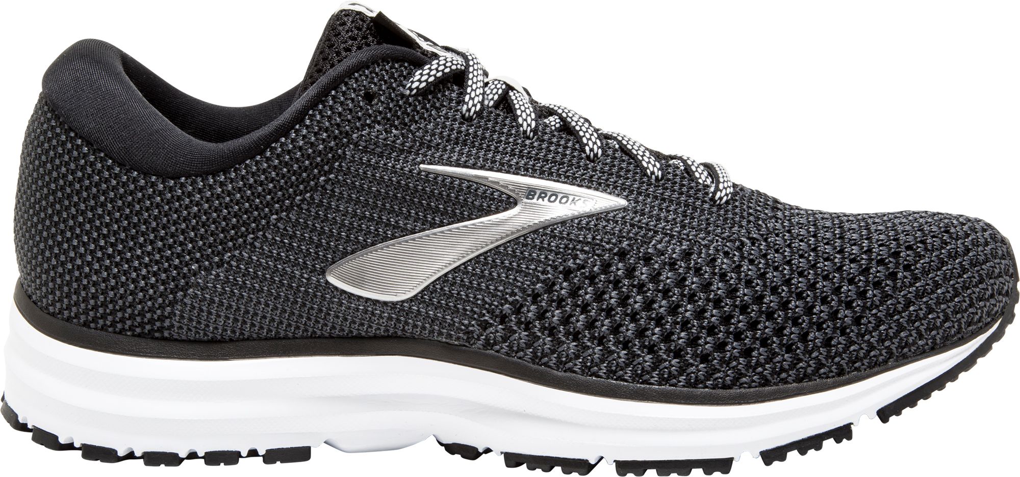 black brooks running shoes