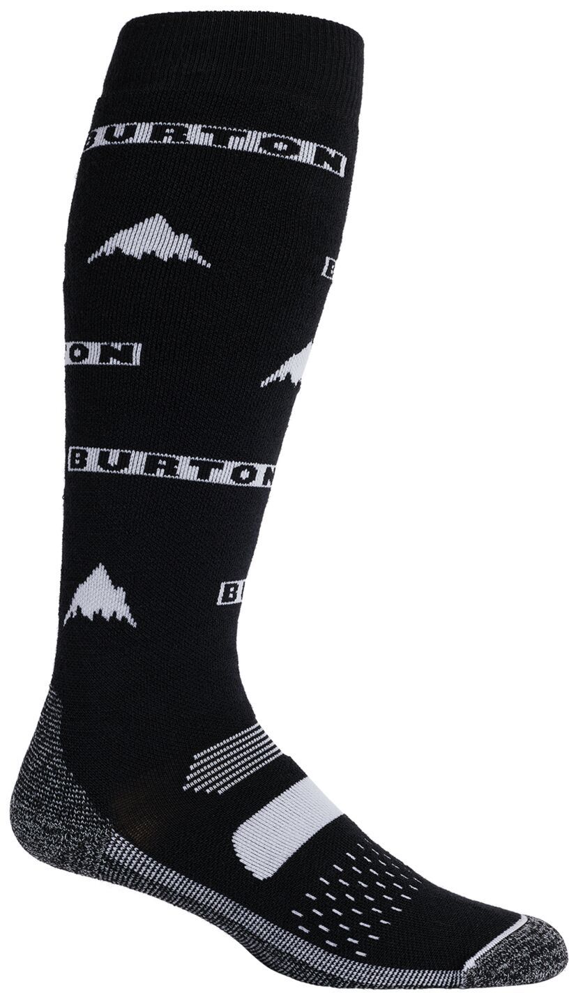 Burton Performance Midweight Snowboard Socks, Men