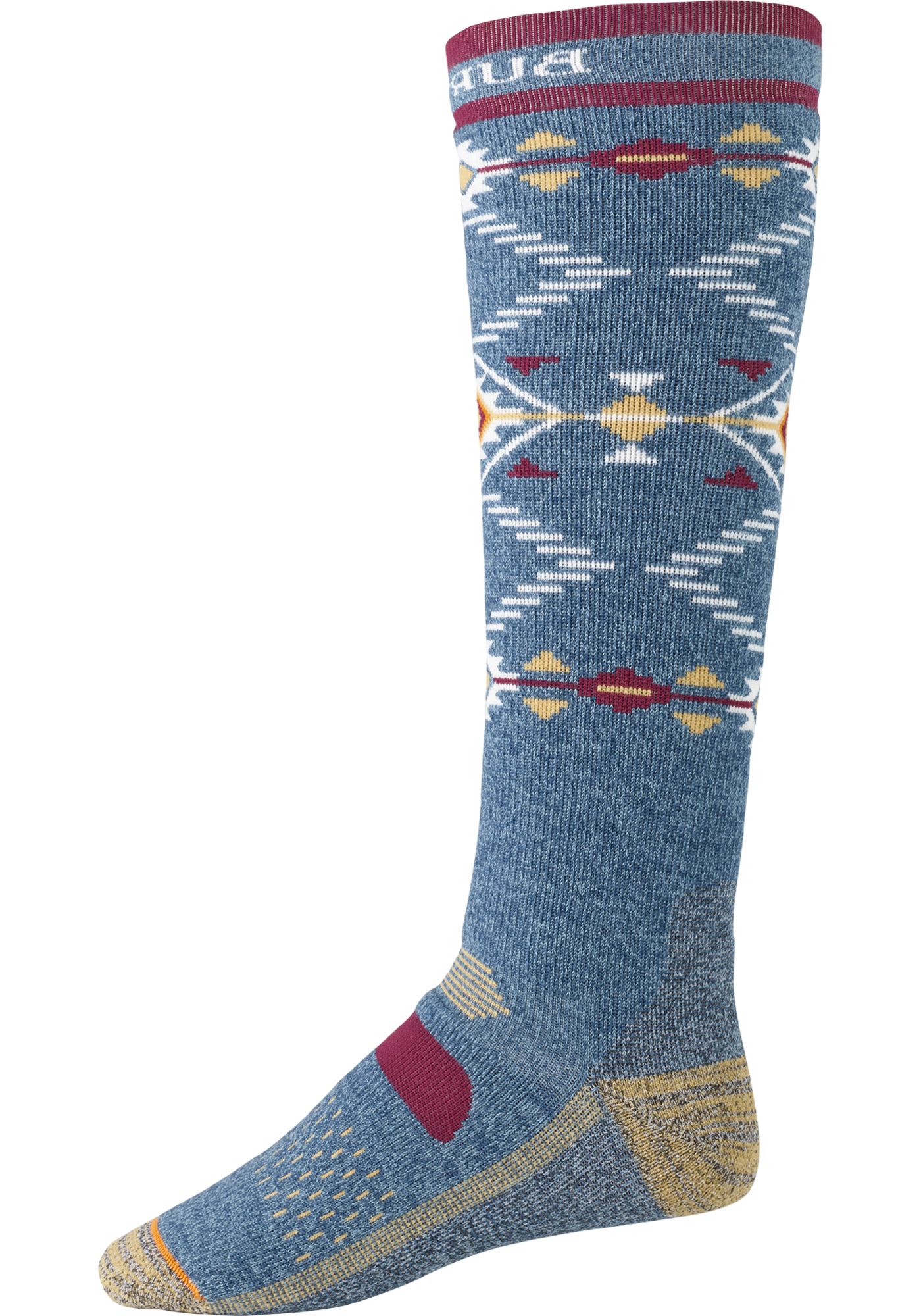 Burton Performance Midweight Snowboard Socks DICK'S Sporting Goods