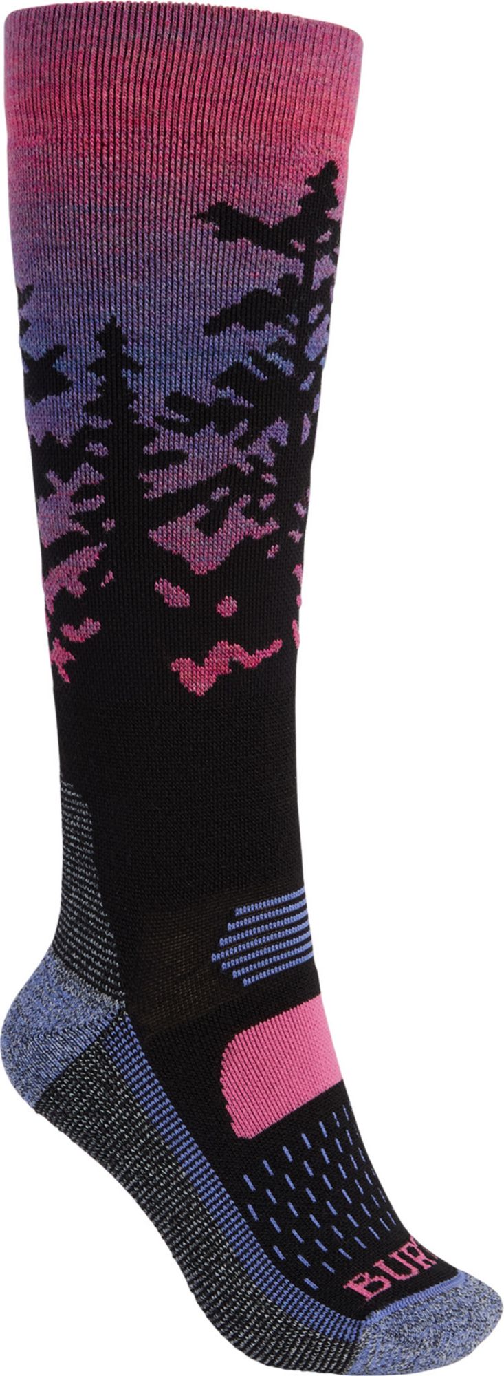 Burton Women's Performance Midweight Snowboard Socks