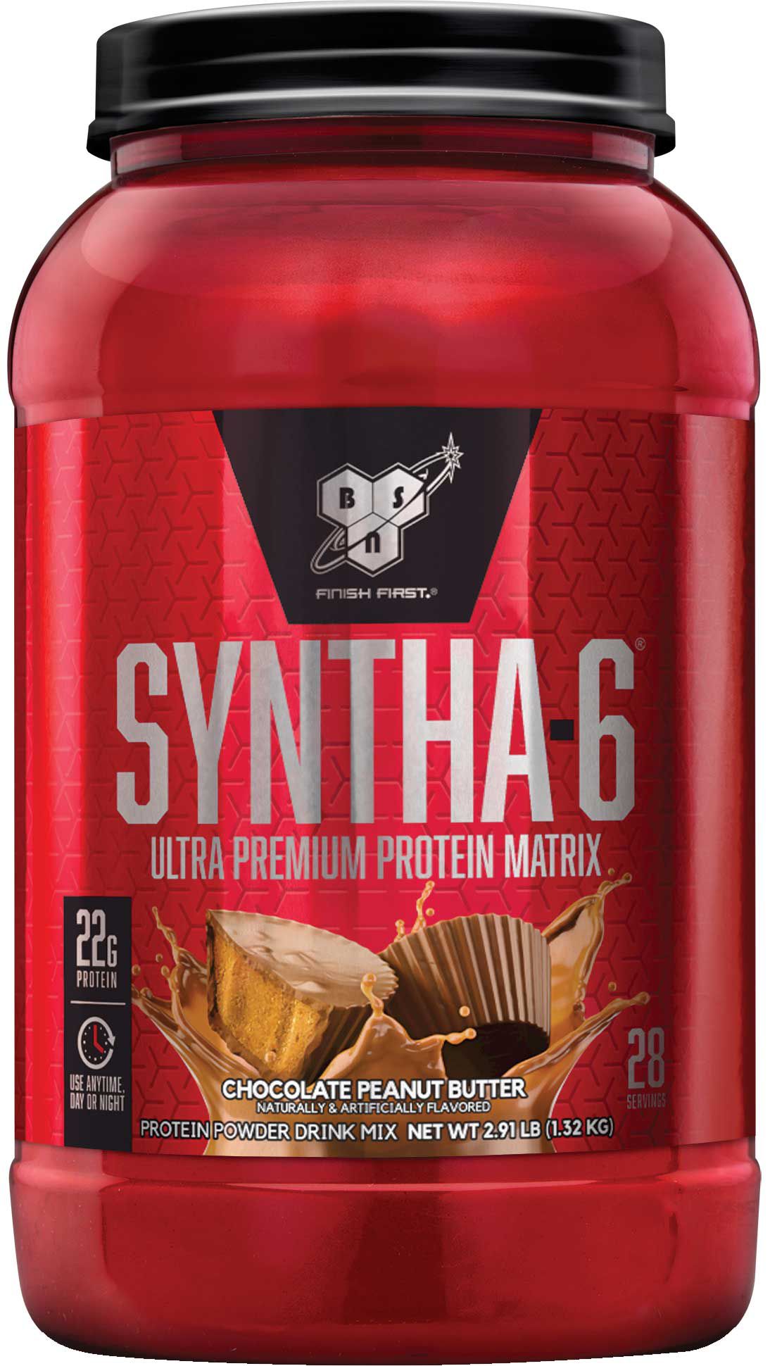 BSN® Syntha-6™ Protein Powder 28 Servings | Black Friday Deal