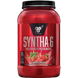 BSN® Syntha-6™ Strawberry Milkshake Protein Powder 28 Servings