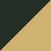 Black/Gold