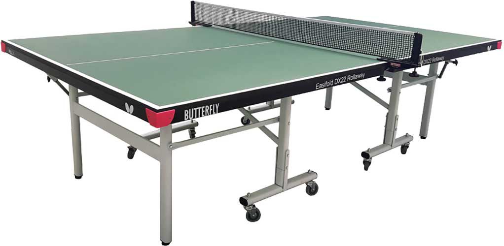 Butterfly Easifold DX 22 Table Tennis Table
