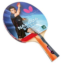 Butterfly Nakama S-1 Table Tennis Racket