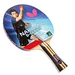 Butterfly Nakama S-2 Table Tennis Racket