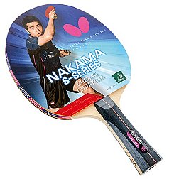 Butterfly Nakama S-6 Table Tennis Racket