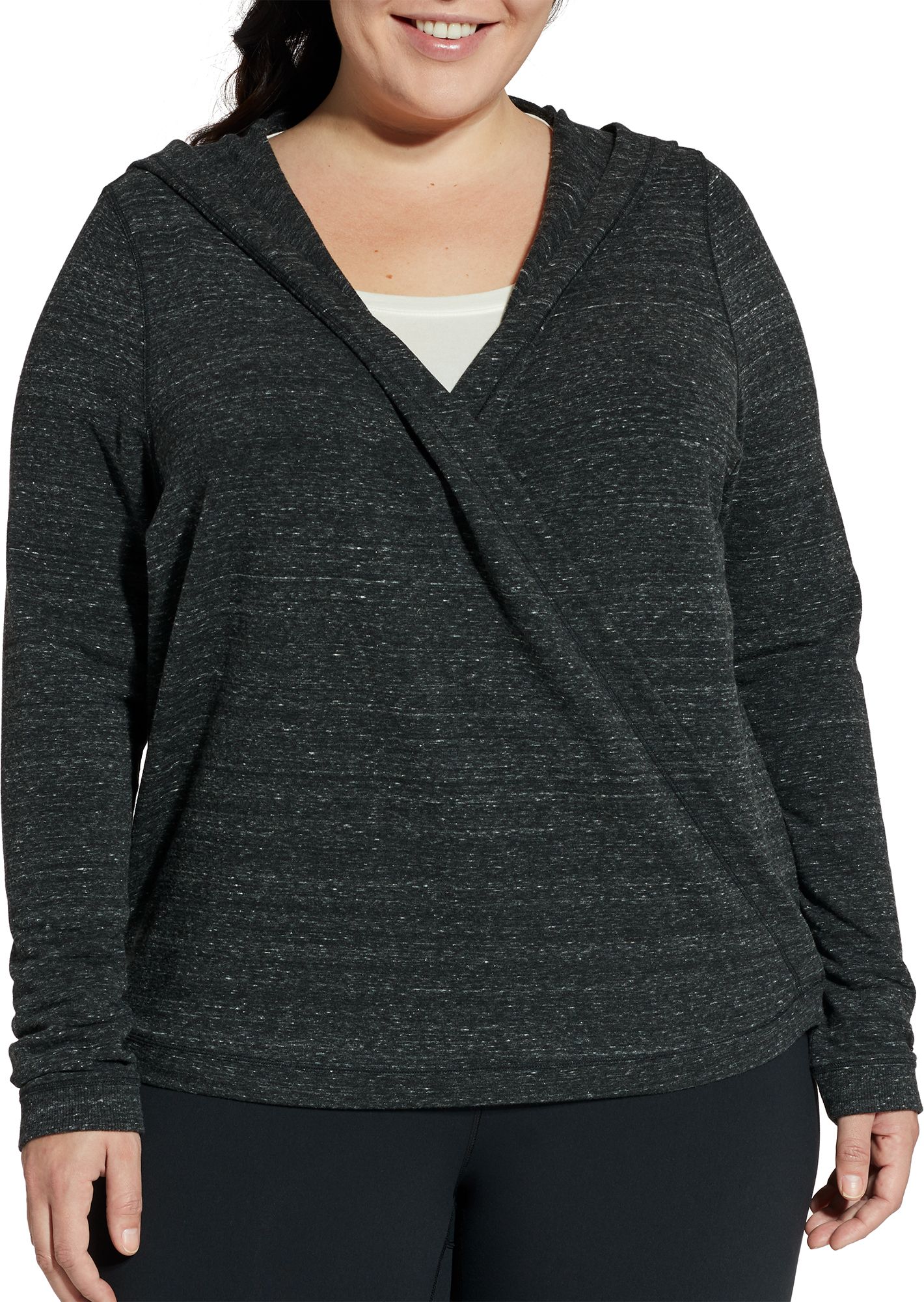 nike rally cardigan plus size for women