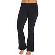 CALIA by Carrie Underwood Women's Essential Flare Mid-Rise Pants