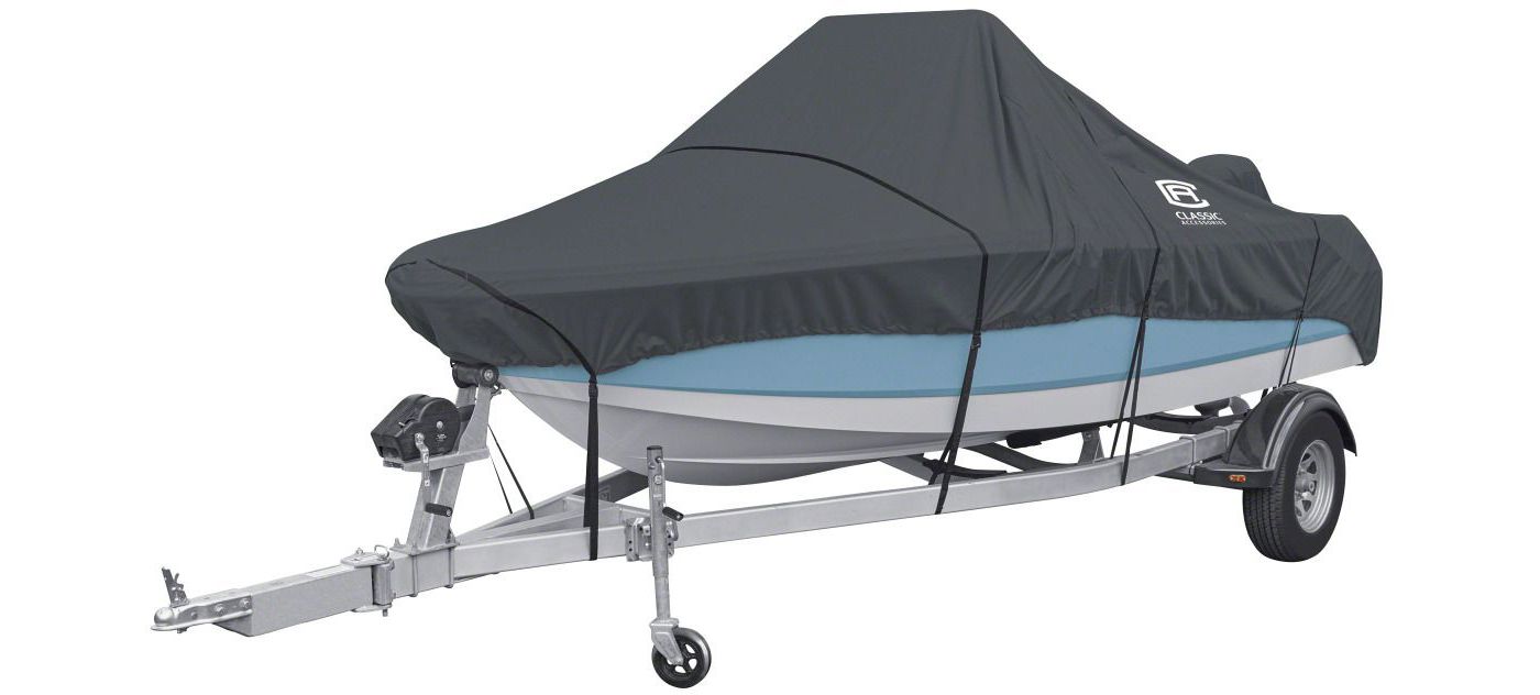 Classic Accessories StormPro Center Console Boat Cover DICK'S Sporting Goods
