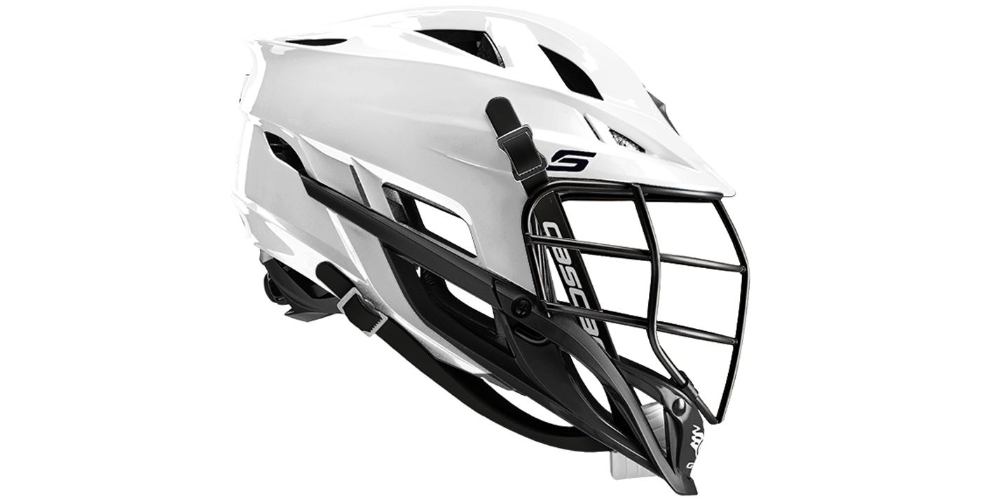 Cascade Youth S Lacrosse Helmet w/ Black Mask DICK'S Sporting Goods