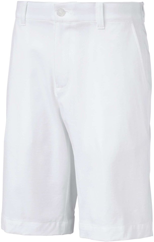 boys puma golf shorts