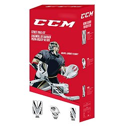 CCM Fleury Street Hockey Goalie Pad Set
