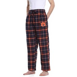 Women's Concepts Sport Navy/Orange Virginia Cavaliers Ultimate Flannel Sleep  Shorts