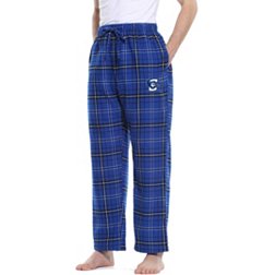 Concepts Sport Men's Creighton Bluejays Blue/Black Ultimate Sleep Pants