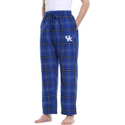 Concepts Sport Men's Kentucky Wildcats Blue/Black Ultimate Sleep Pants