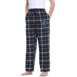 Concepts Sport Men's Old Dominion Monarchs Blue/Grey Ultimate Sleep Pants