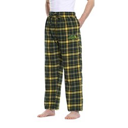 Concepts Sport Men's North Dakota State Bison Green/Yellow Ultimate Sleep Pants