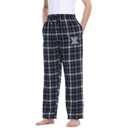Men's Concepts Sport Pink Chicago Bears Ultimate Plaid Flannel Pajama Pants