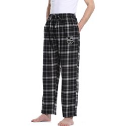 Men's Concepts Sport Royal Los Angeles Chargers Ultimate Plaid Flannel  Pajama Pants