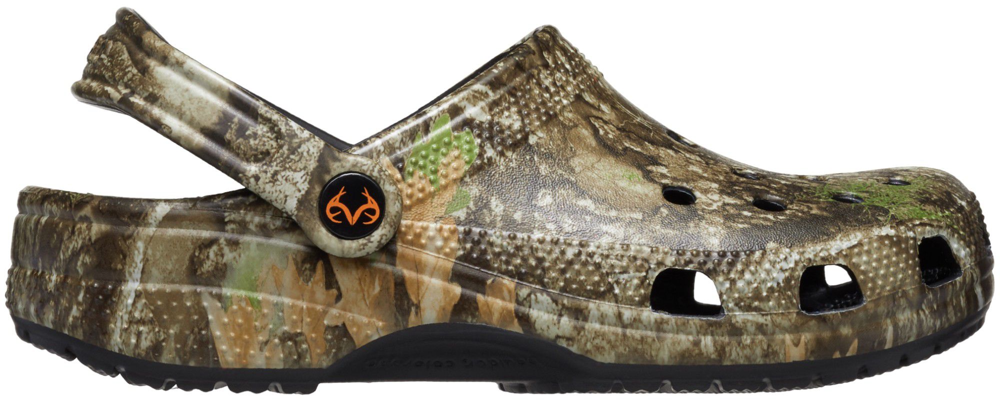 Crocs Classic Realtree Edge Clogs
