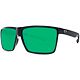 Shiny Black/Green Mirror