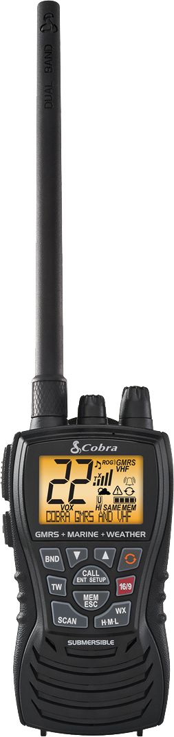 Marine Radios