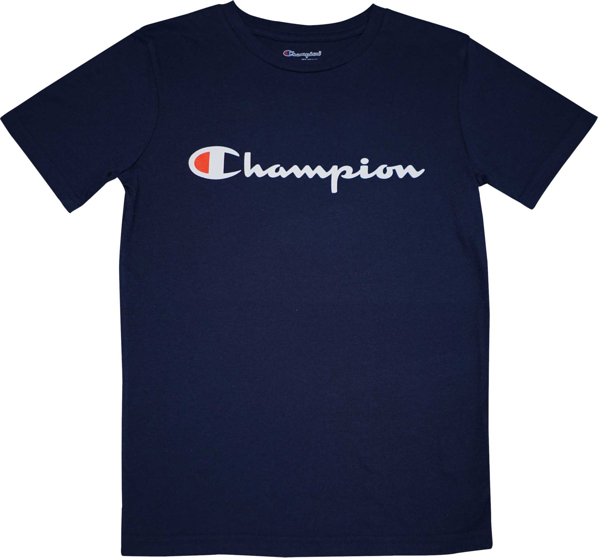 kids champion shirt