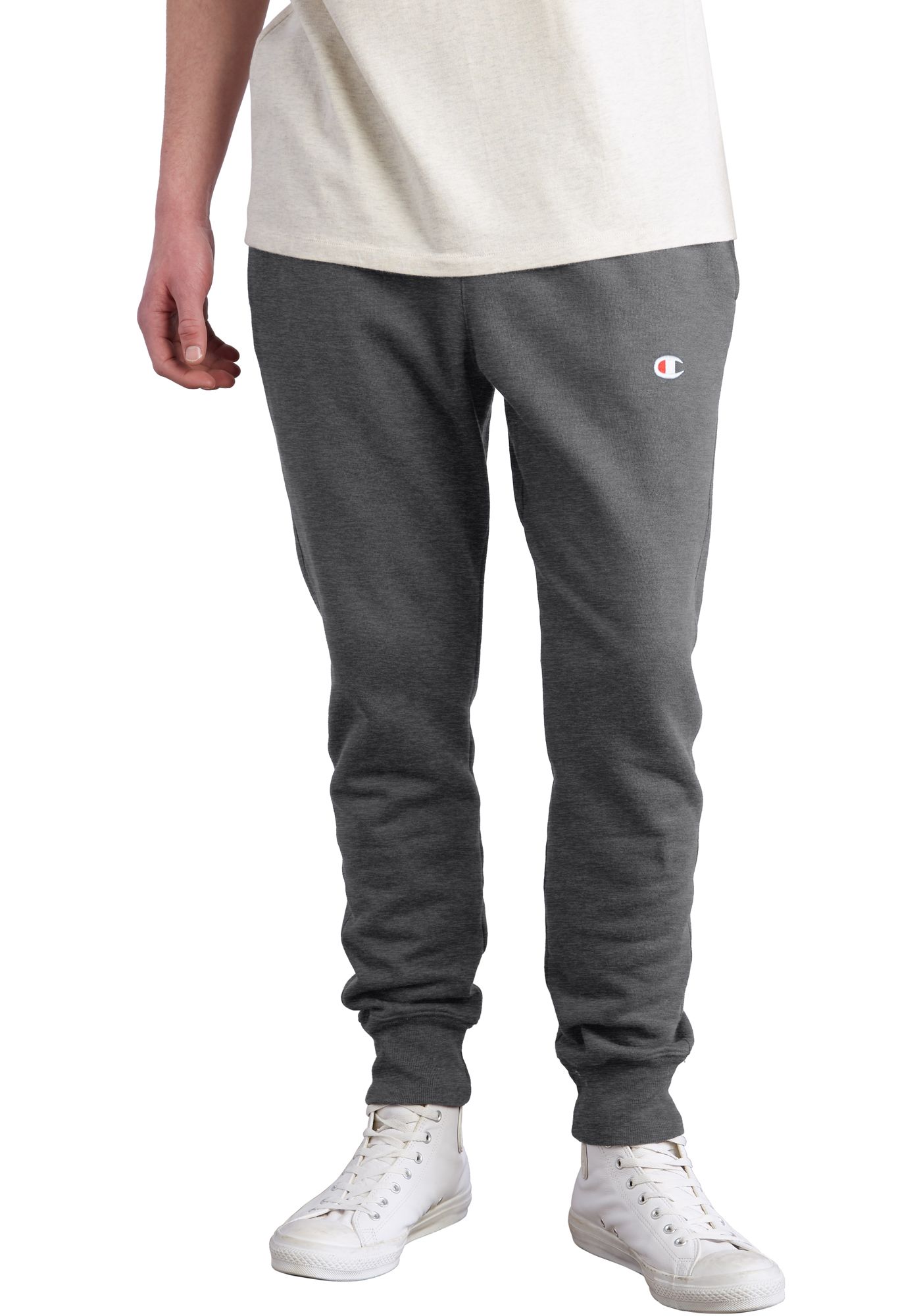 champion reverse weave joggers review