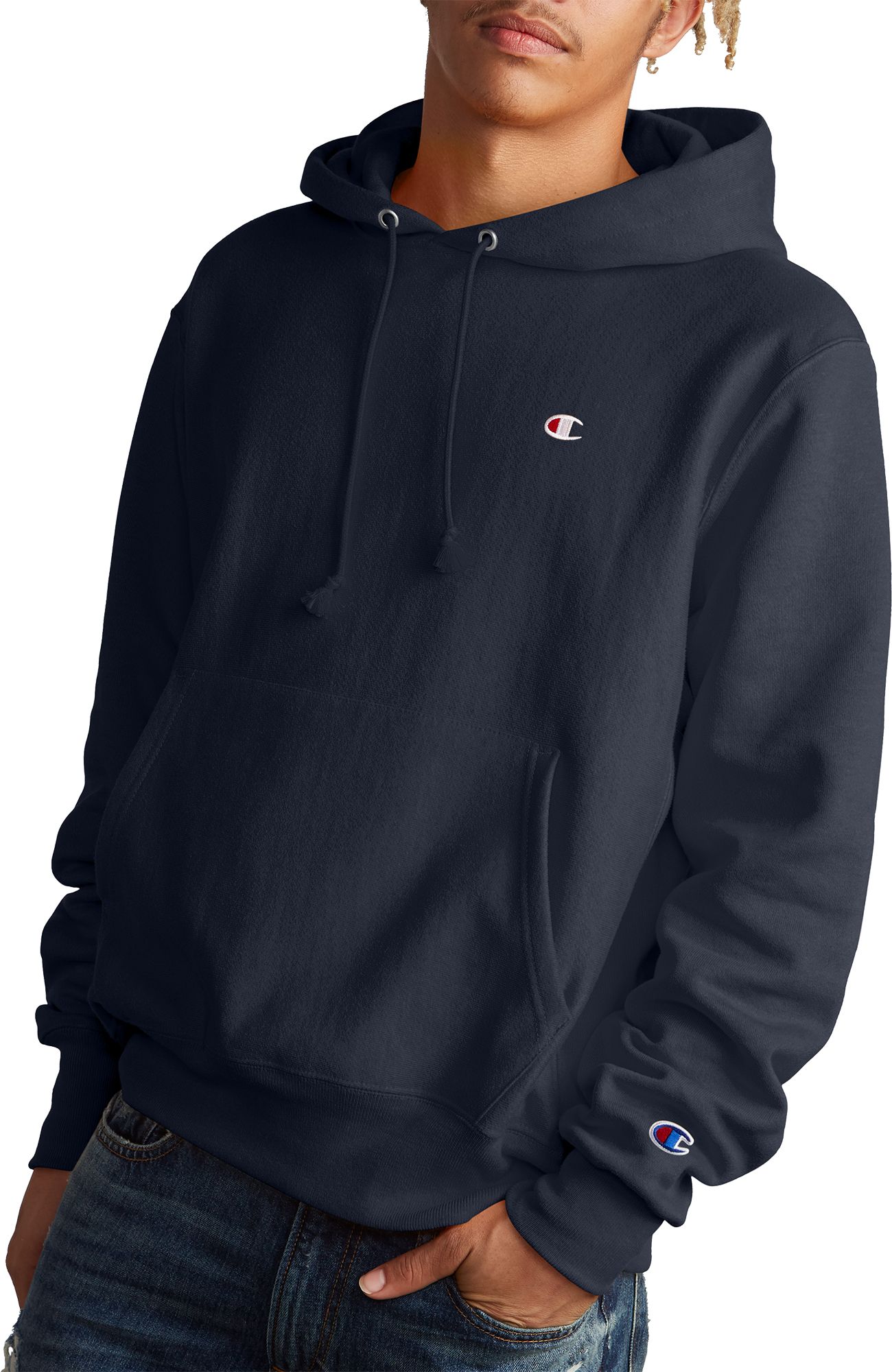 champion hoodie for guys