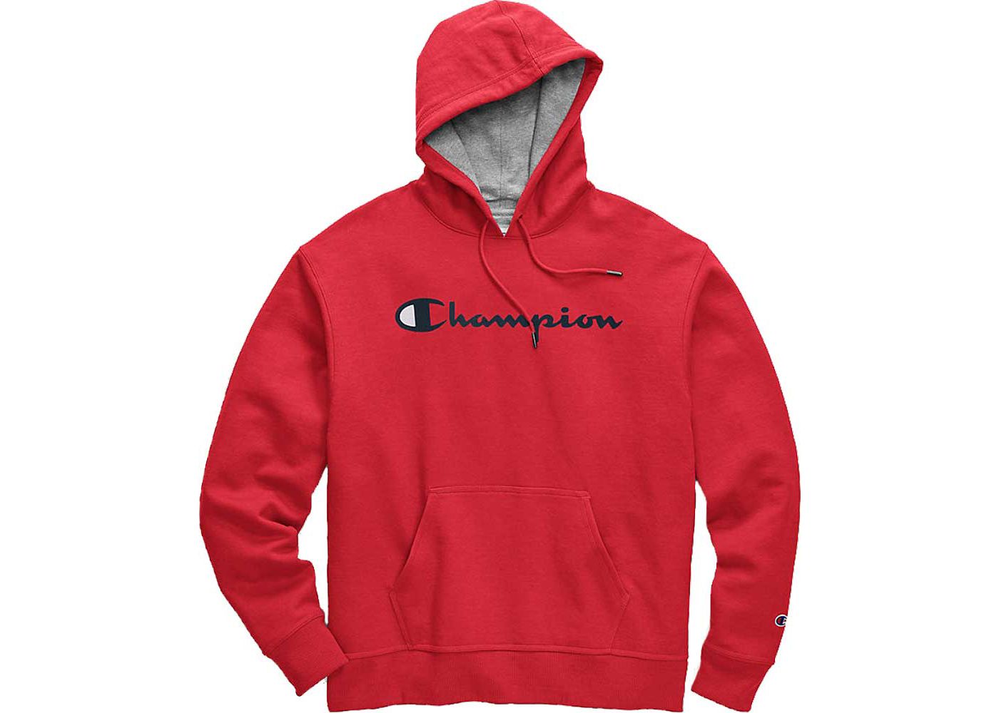 champion scrunch dye script c hoodie