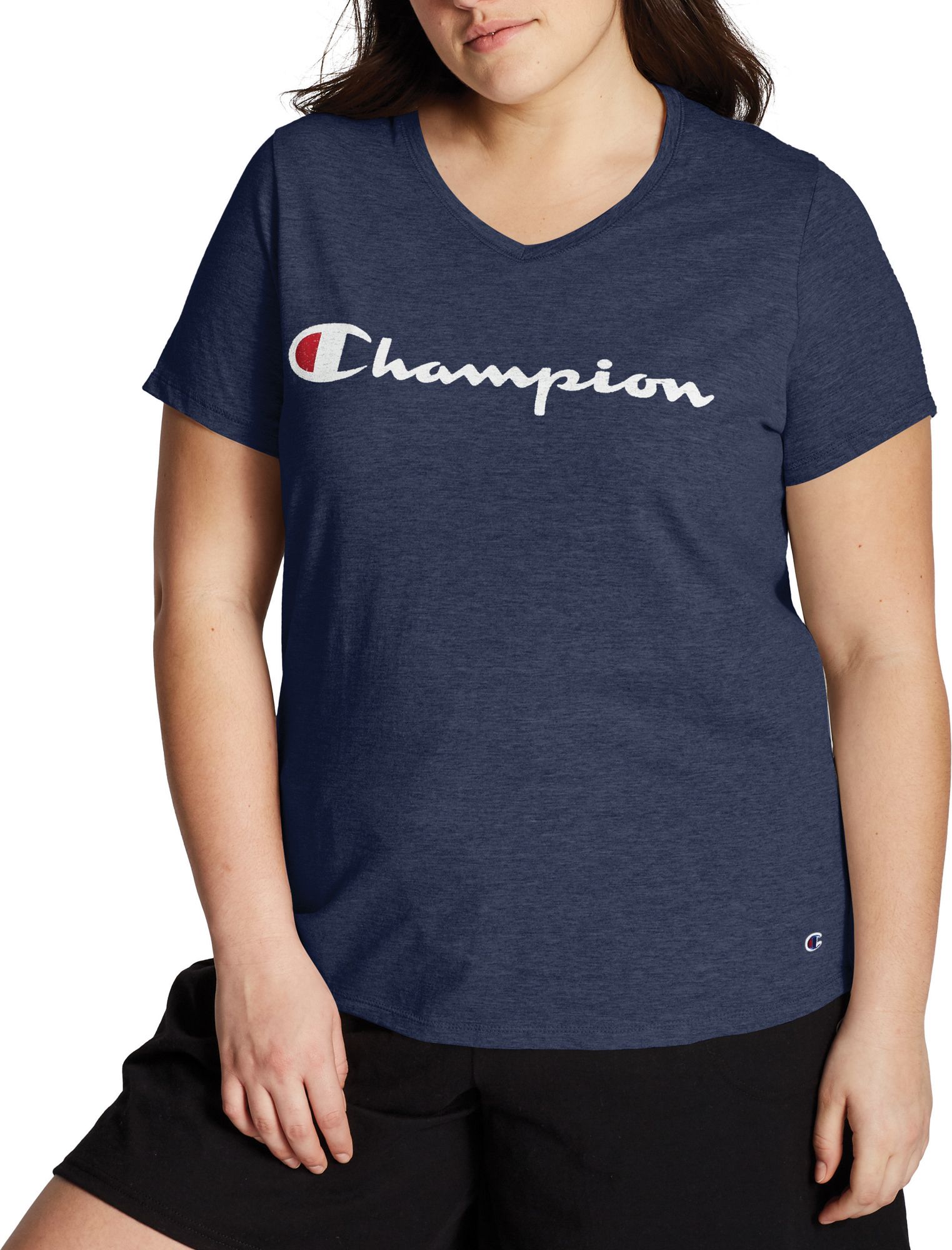 champion shirt womens